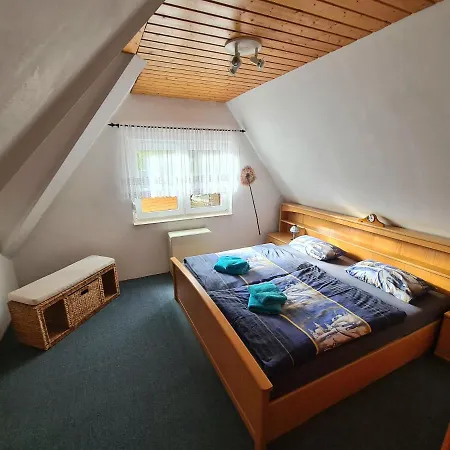Ferienhaus Am Becherberg Schwarzenberg/Erzgebirge Exterior foto