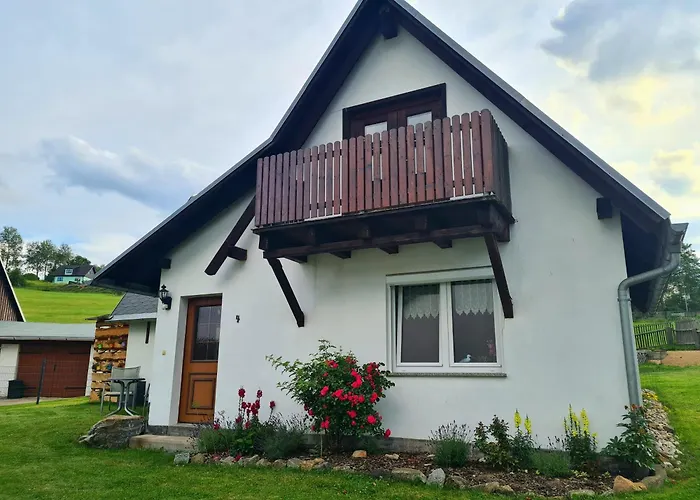 Ferienhaus Am Becherberg