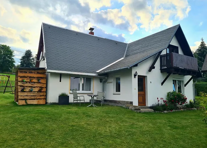Ferienhaus Am Becherberg