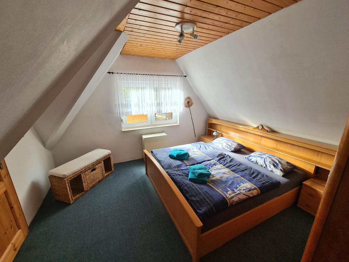Am Becherberg Ferienhaus Schwarzenberg/Erzgebirge