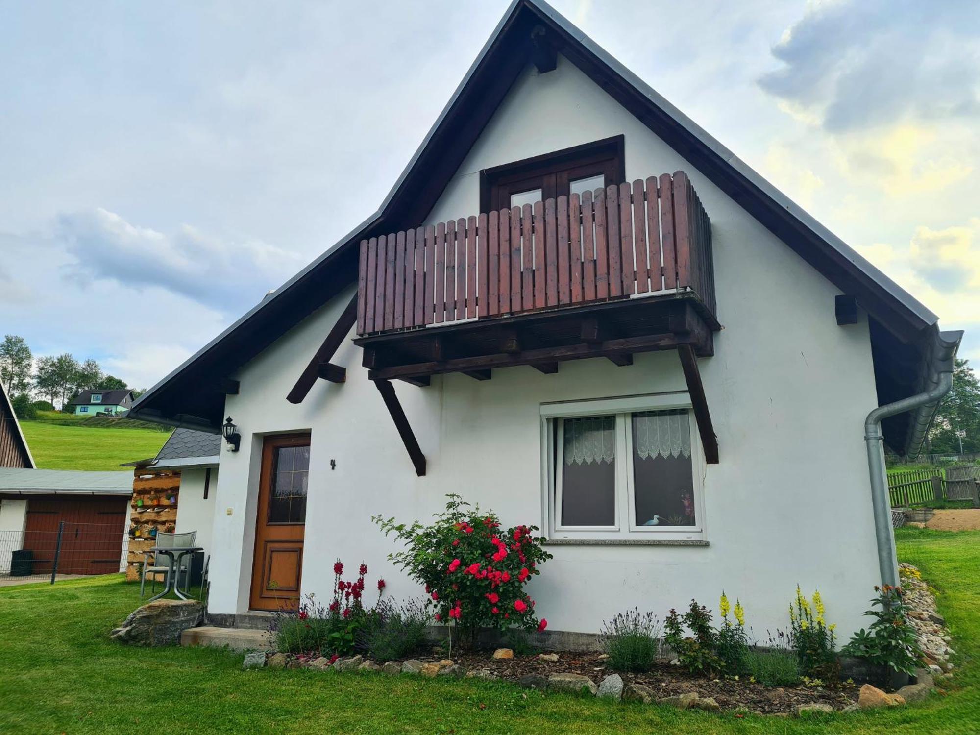Am Becherberg * Schwarzenberg/Erzgebirge