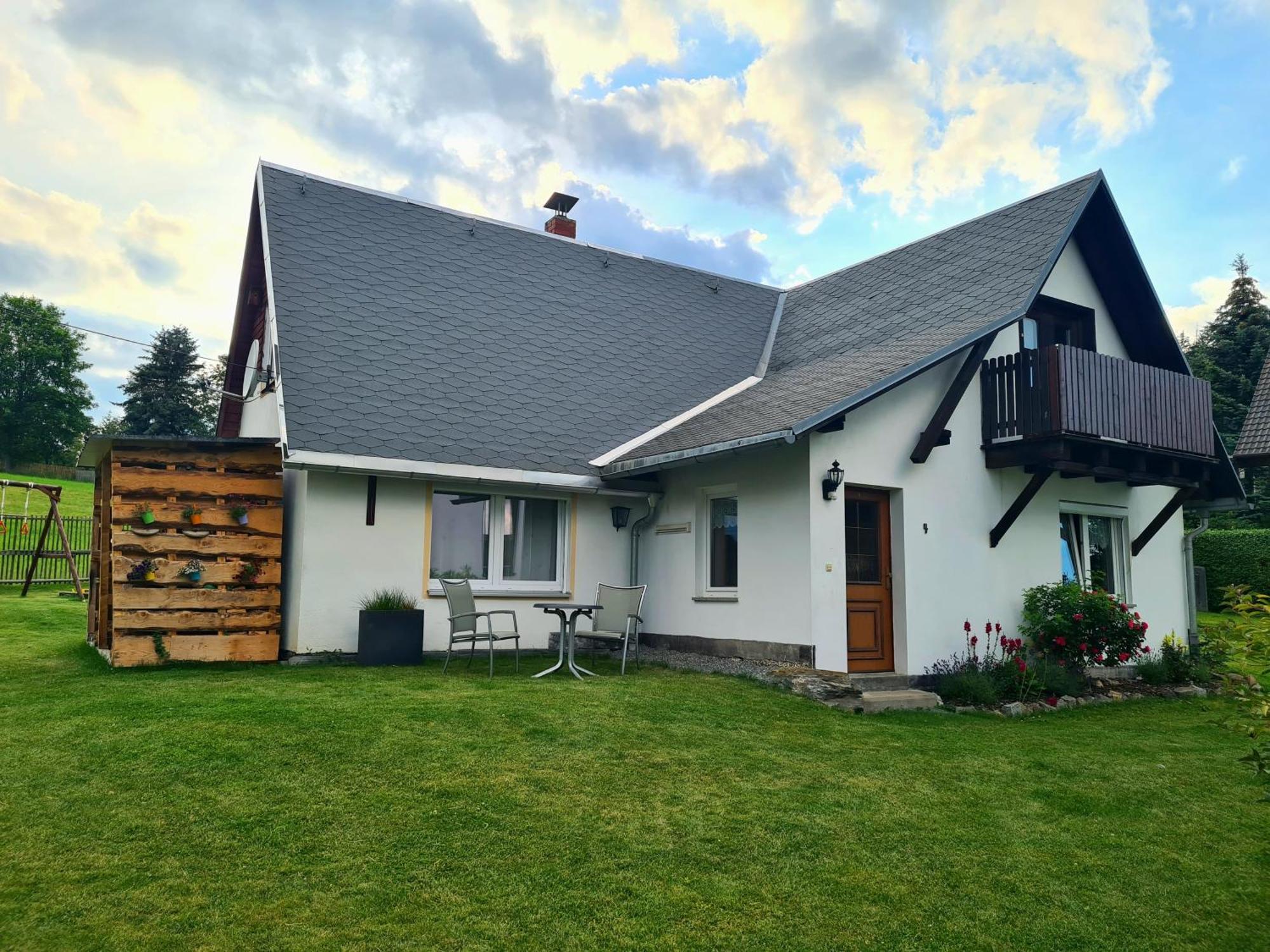 Am Becherberg Ferienhaus