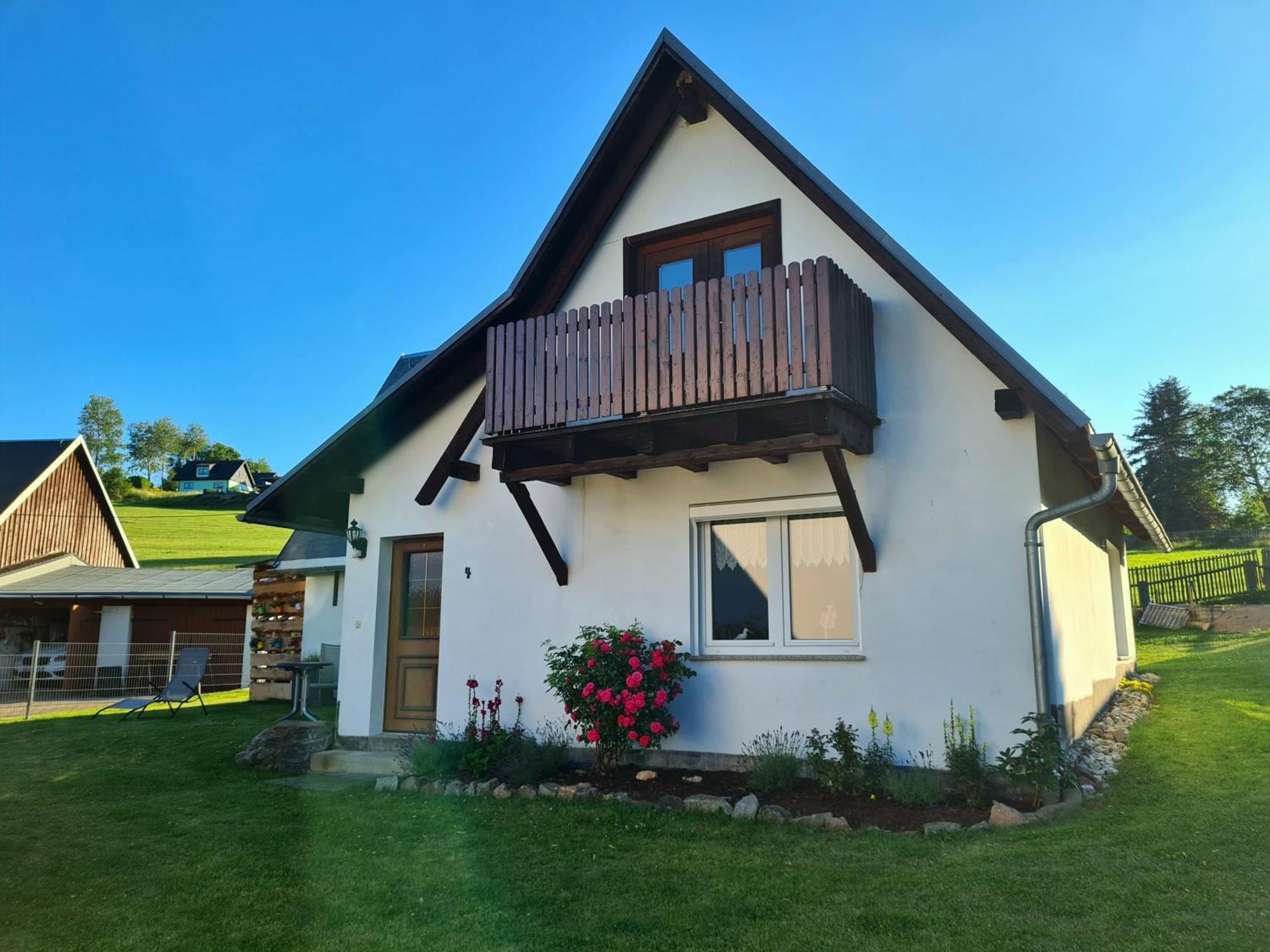 Ferienhaus Am Becherberg *