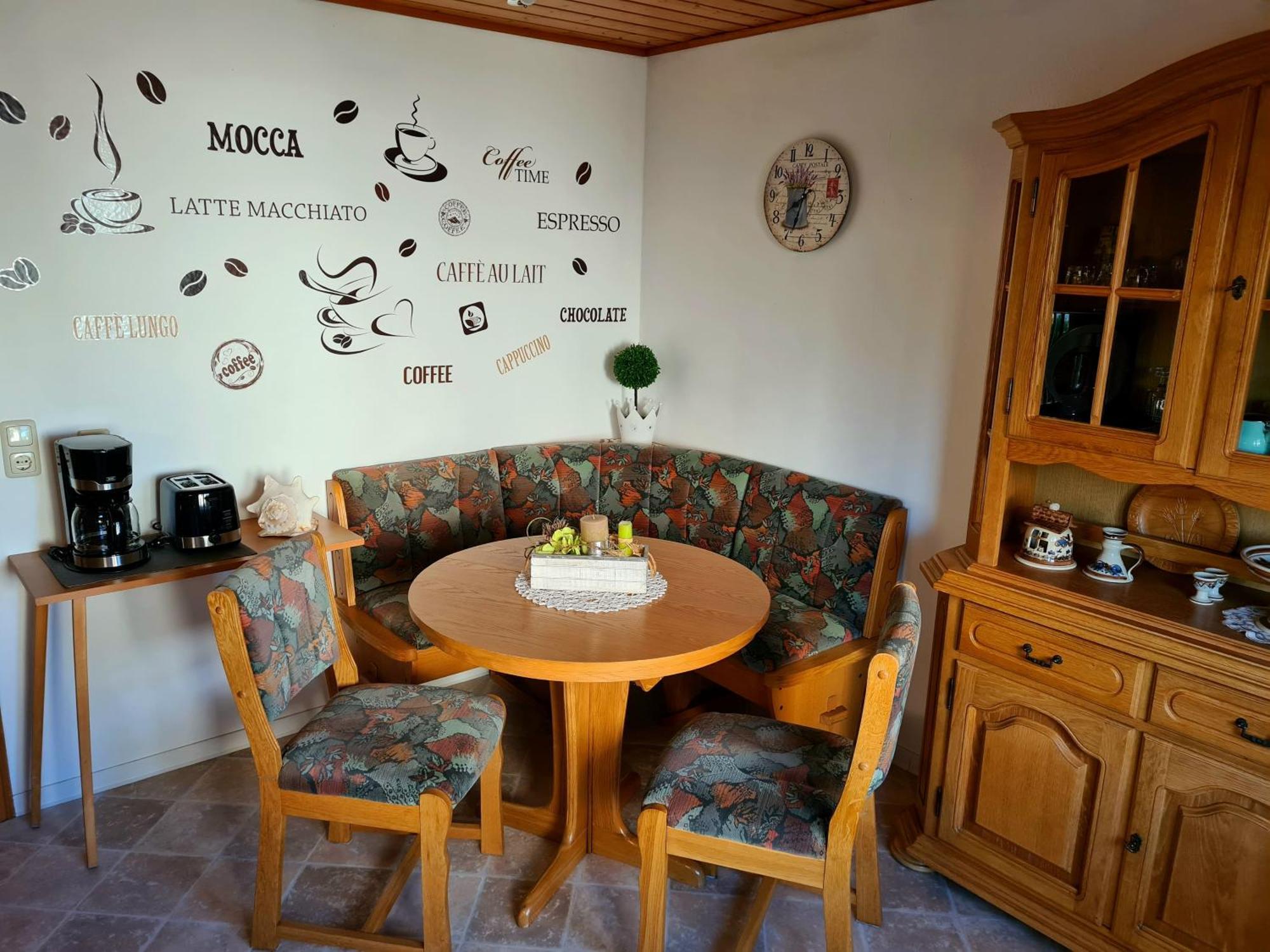 Ferienhaus Am Becherberg