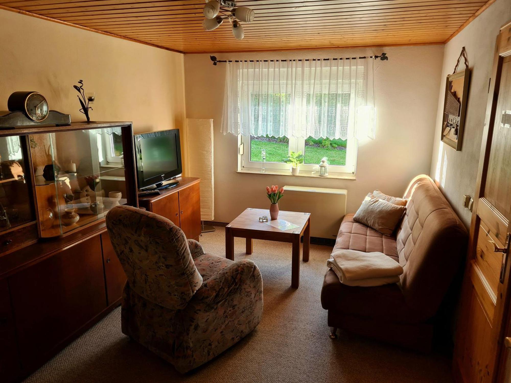 Am Becherberg Ferienhaus *