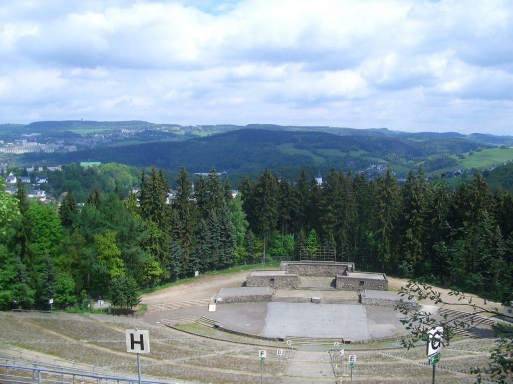 Ferienhaus Am Becherberg Schwarzenberg/Erzgebirge